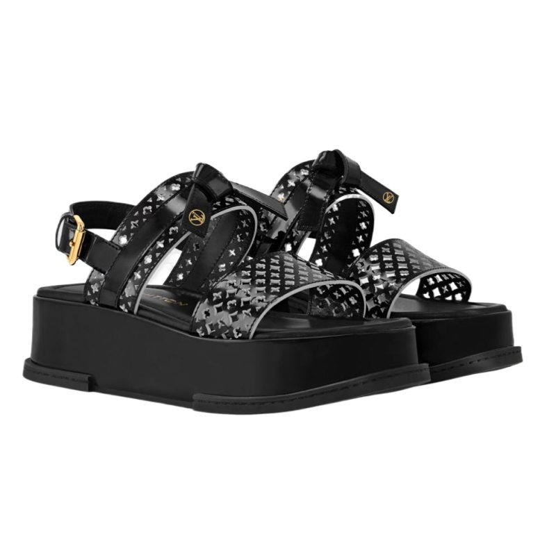 Louis Vuitton Maya Comfort Sandal - Image 1